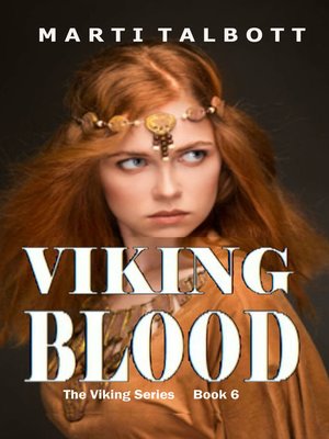 cover image of Viking Blood